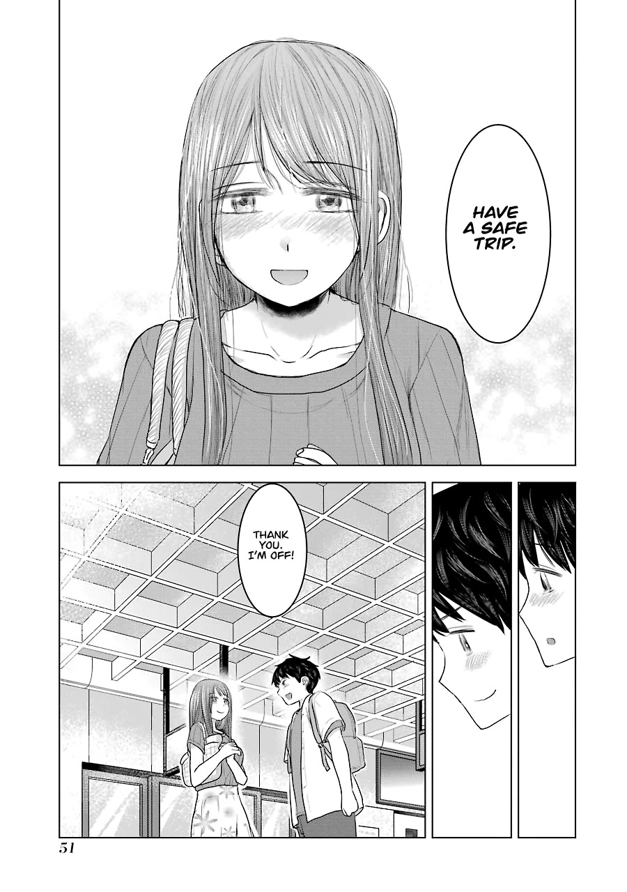 I Want Your Mother to Be With Me! Chapter 26 - Page 25