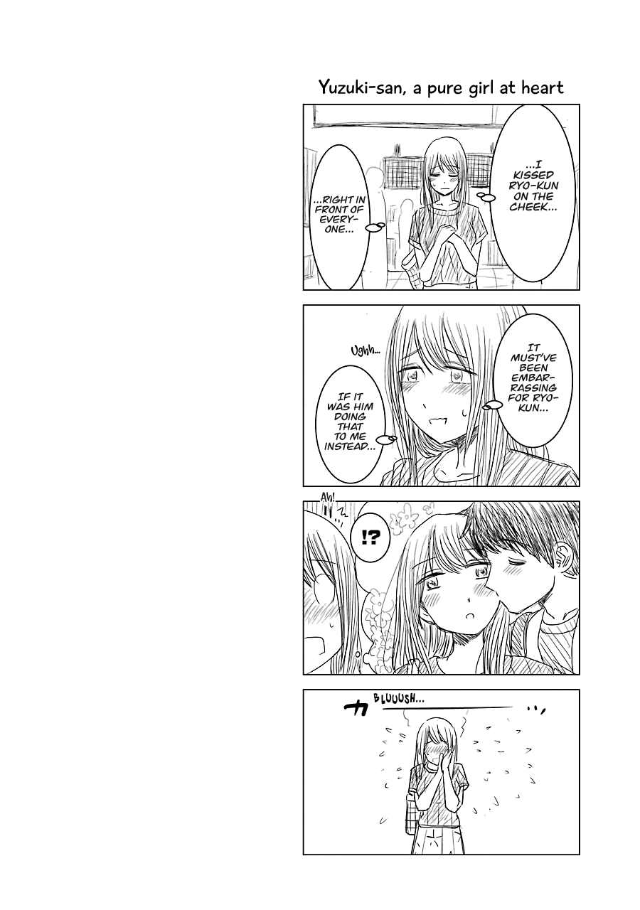 I Want Your Mother to Be With Me! Chapter 26 - Page 26