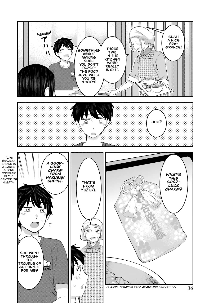 I Want Your Mother to Be With Me! Chapter 26 - Page 10