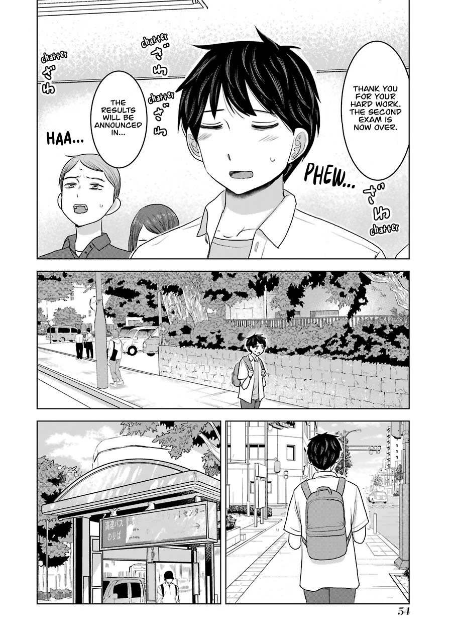I Want Your Mother to Be With Me! Chapter 27 - Page 2