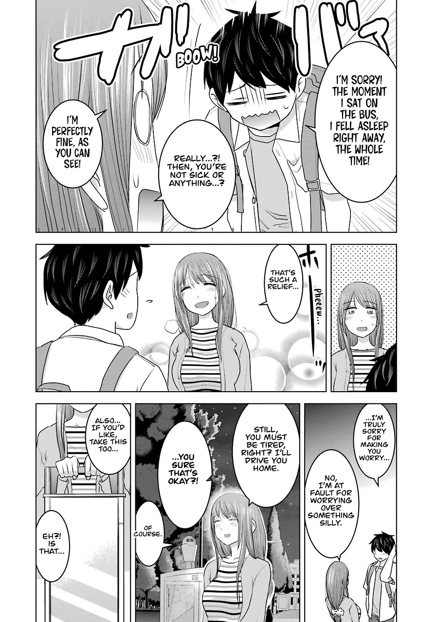 I Want Your Mother to Be With Me! Chapter 27 - Page 12
