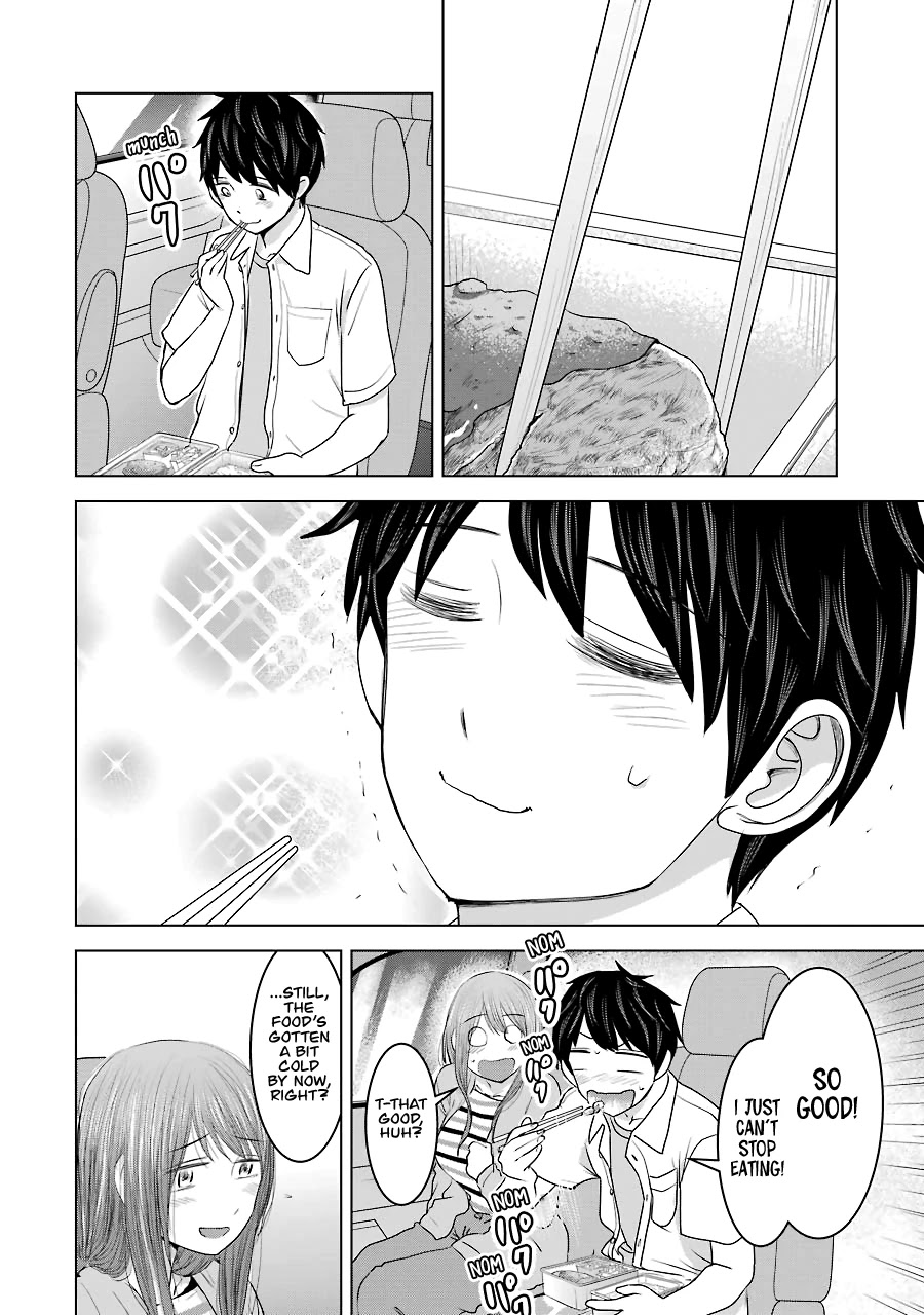I Want Your Mother to Be With Me! Chapter 27 - Page 16