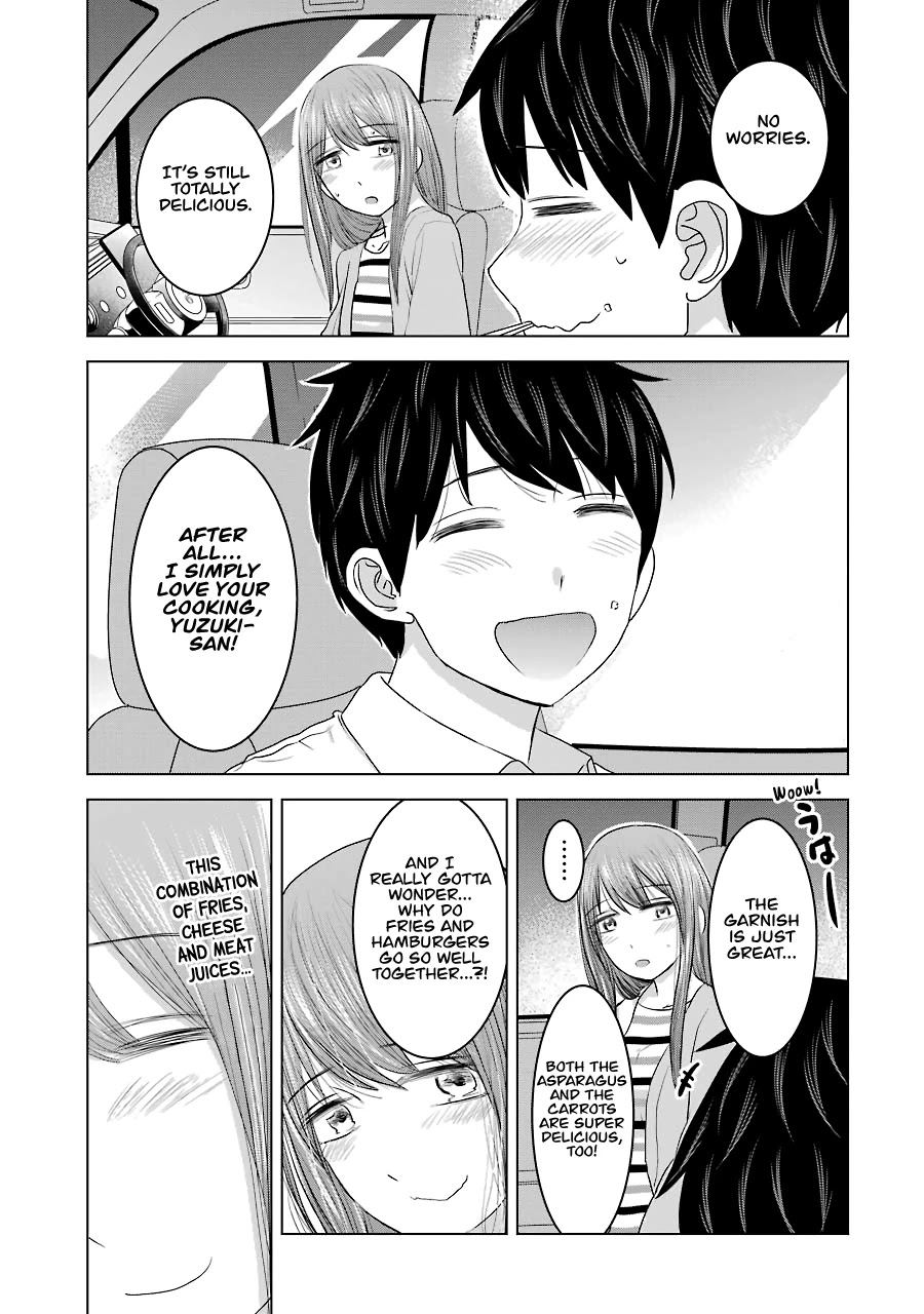 I Want Your Mother to Be With Me! Chapter 27 - Page 17