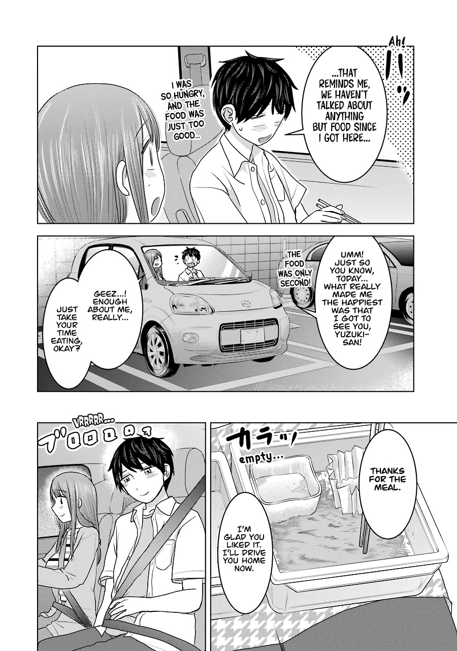 I Want Your Mother to Be With Me! Chapter 27 - Page 18