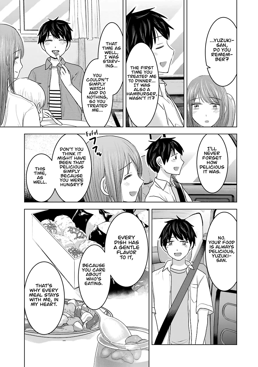 I Want Your Mother to Be With Me! Chapter 27 - Page 19