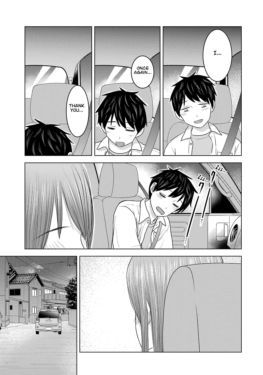 I Want Your Mother to Be With Me! Chapter 27 - Page 21