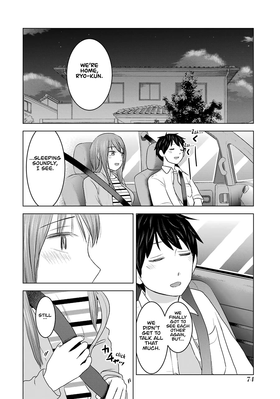 I Want Your Mother to Be With Me! Chapter 27 - Page 22