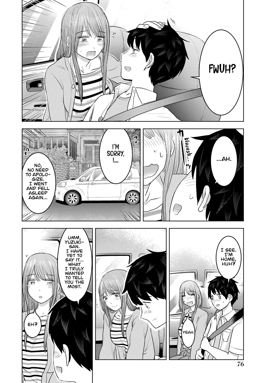 I Want Your Mother to Be With Me! Chapter 27 - Page 24