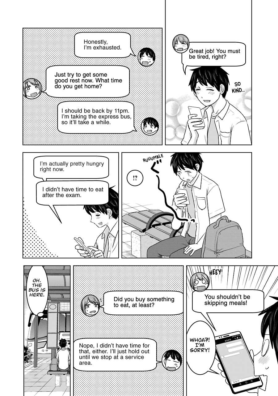 I Want Your Mother to Be With Me! Chapter 27 - Page 6