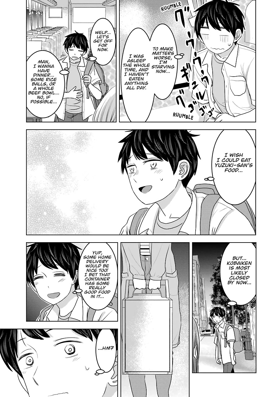 I Want Your Mother to Be With Me! Chapter 27 - Page 9