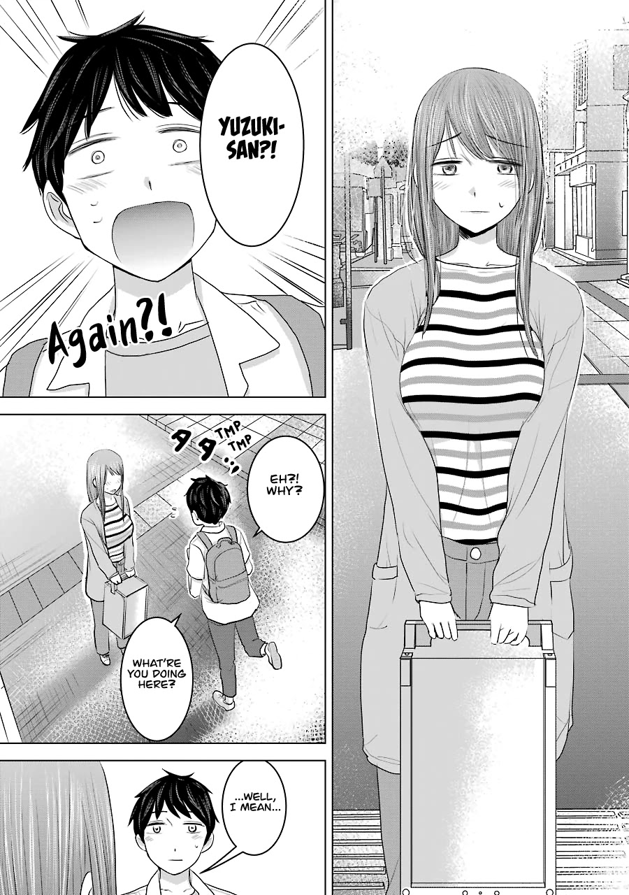 I Want Your Mother to Be With Me! Chapter 27 - Page 10