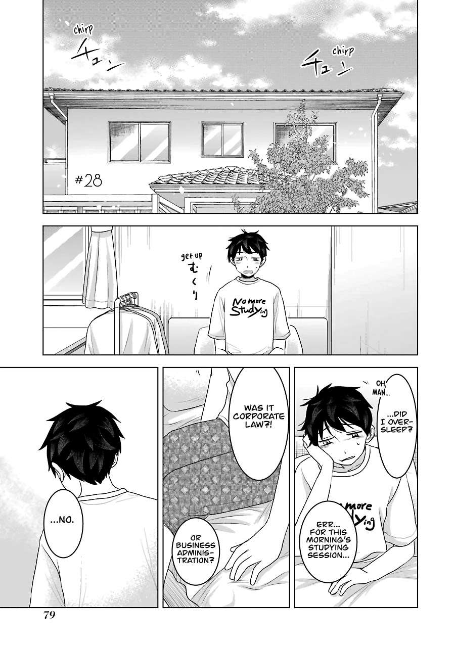 I Want Your Mother to Be With Me! Chapter 28 - Page 1