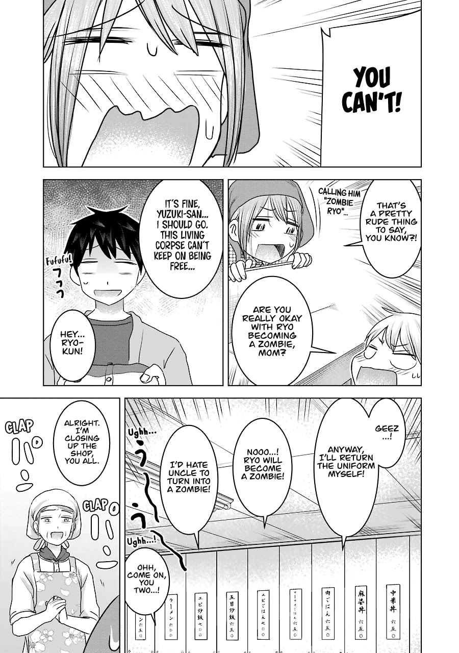 I Want Your Mother to Be With Me! Chapter 28 - Page 11