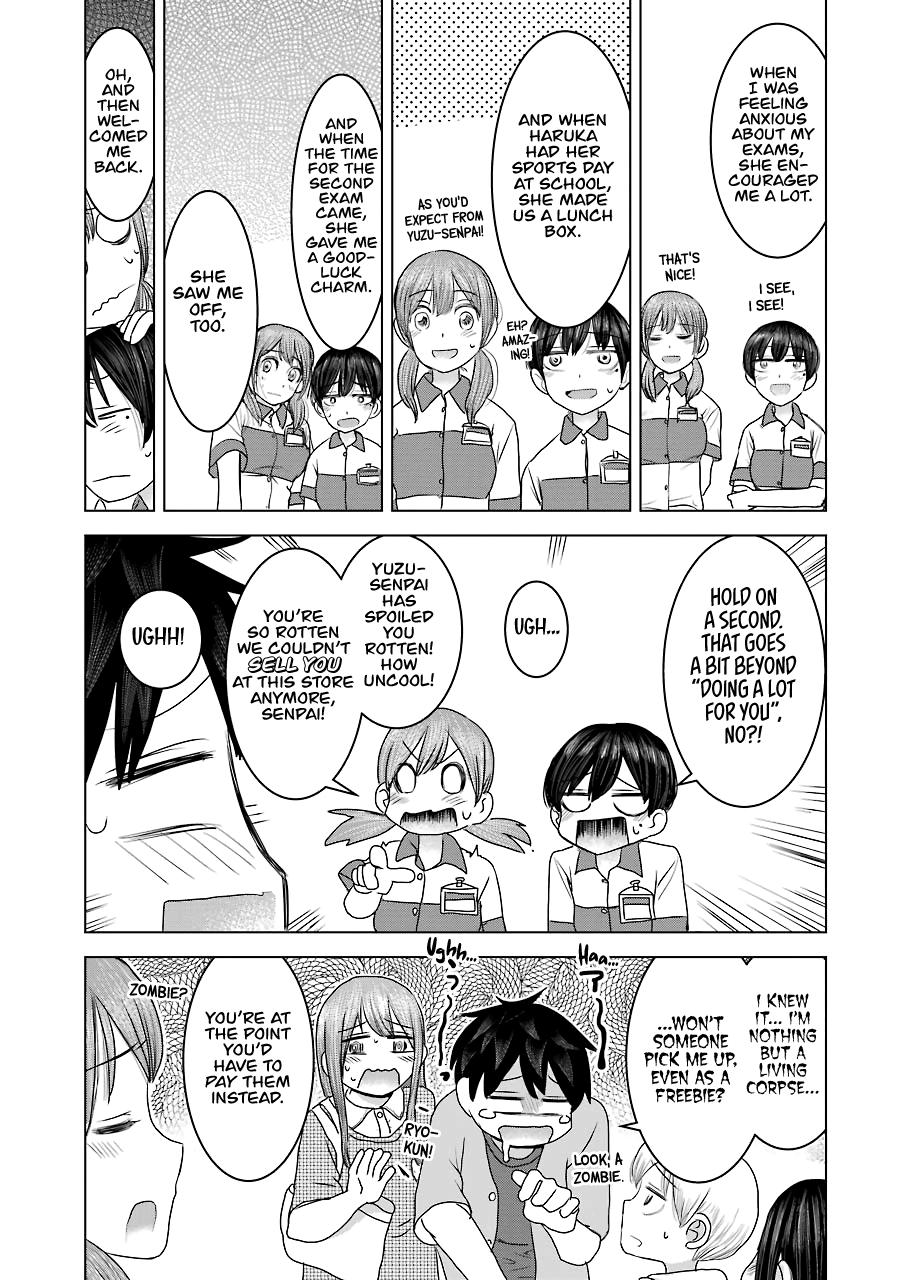 I Want Your Mother to Be With Me! Chapter 28 - Page 15