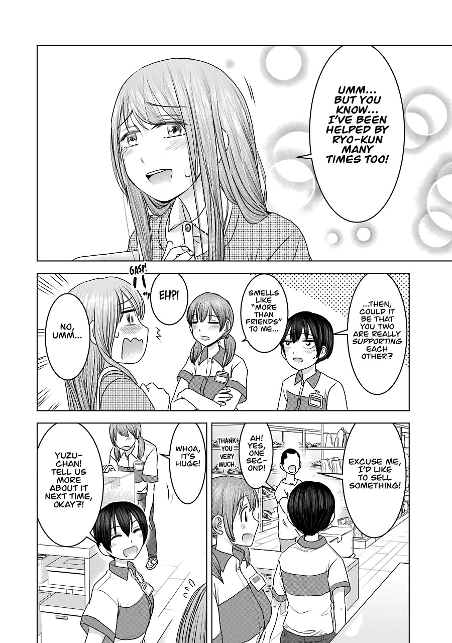 I Want Your Mother to Be With Me! Chapter 28 - Page 16