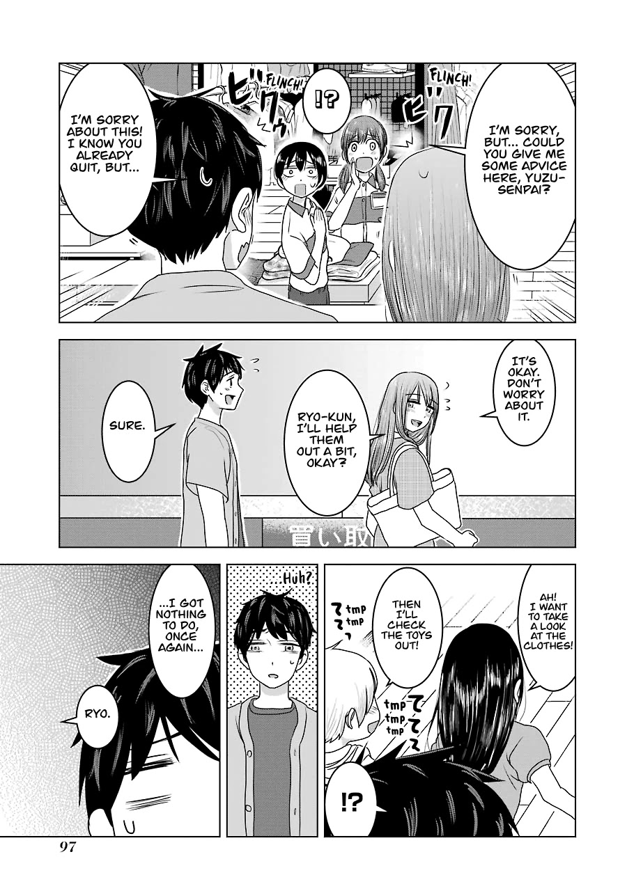 I Want Your Mother to Be With Me! Chapter 28 - Page 19