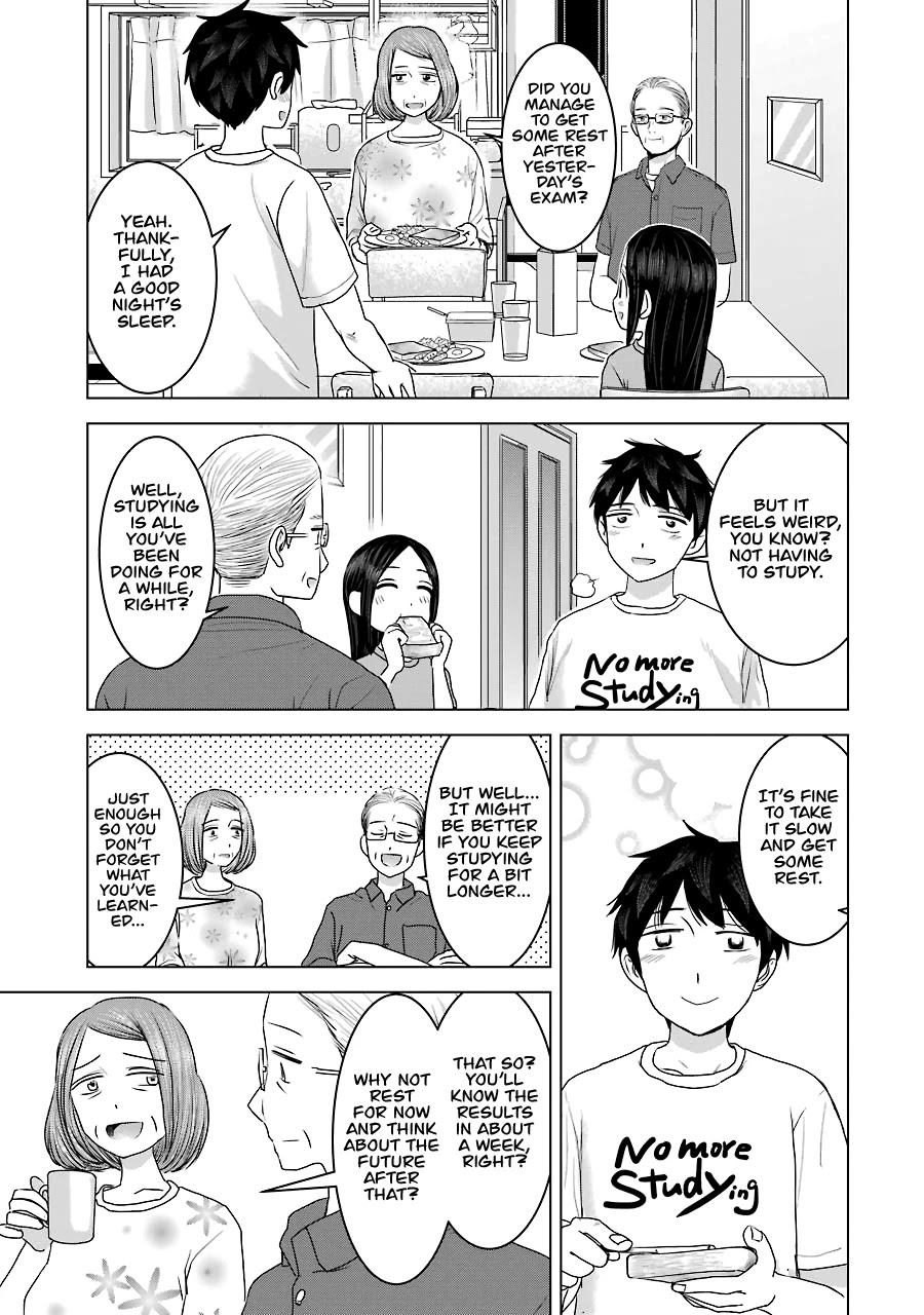 I Want Your Mother to Be With Me! Chapter 28 - Page 3