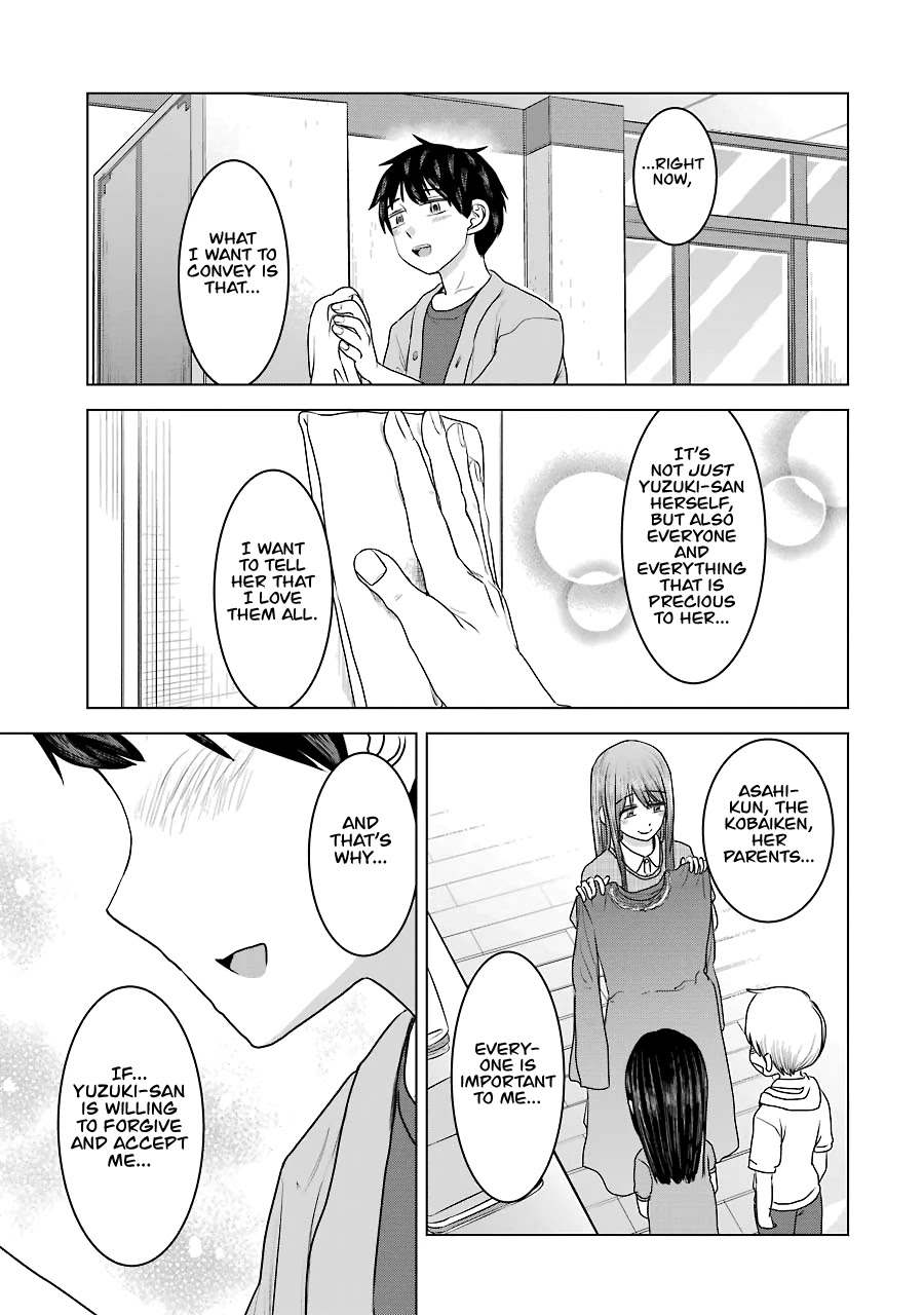 I Want Your Mother to Be With Me! Chapter 28 - Page 23