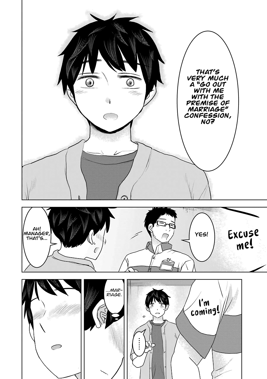 I Want Your Mother to Be With Me! Chapter 28 - Page 26