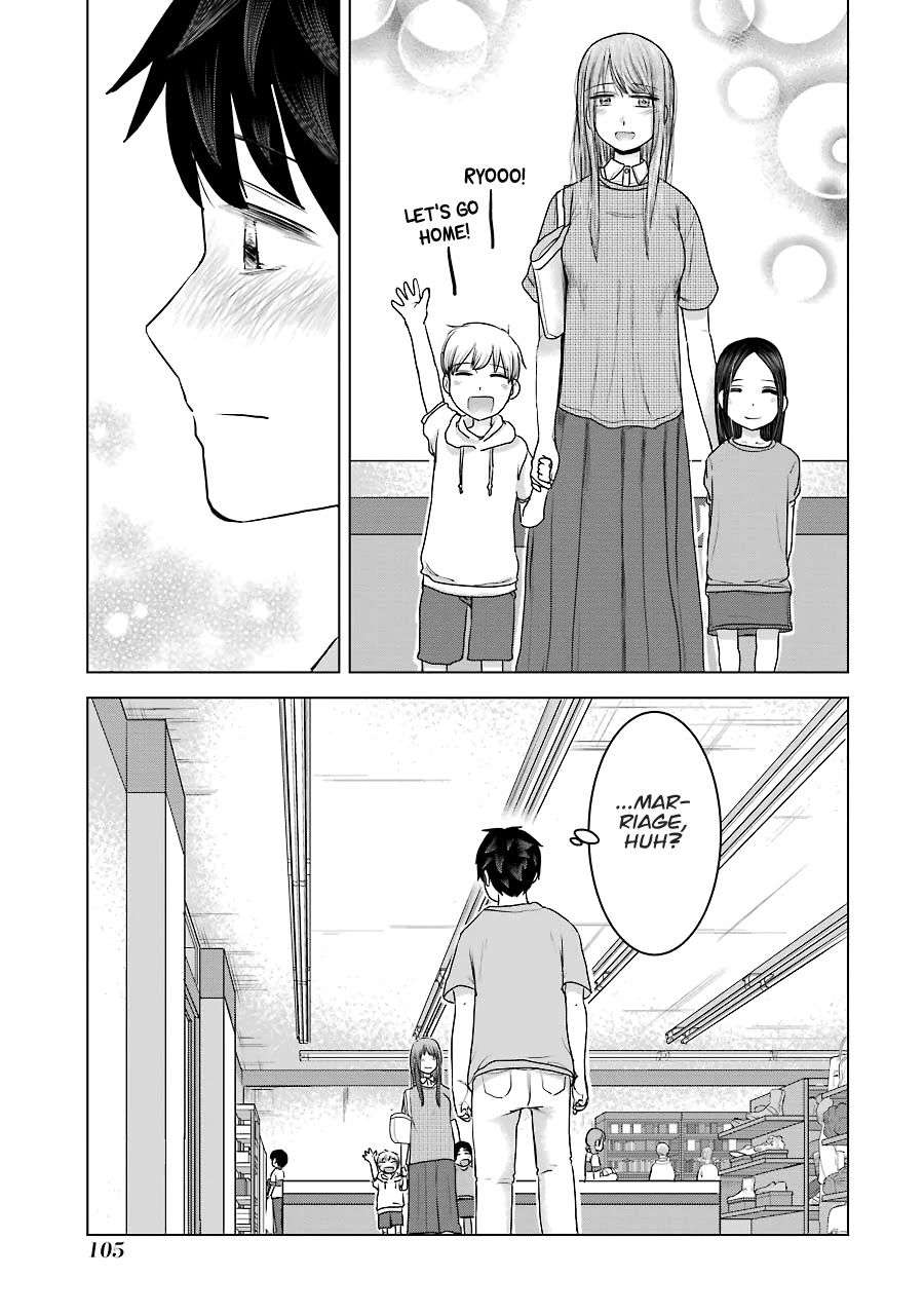 I Want Your Mother to Be With Me! Chapter 28 - Page 27