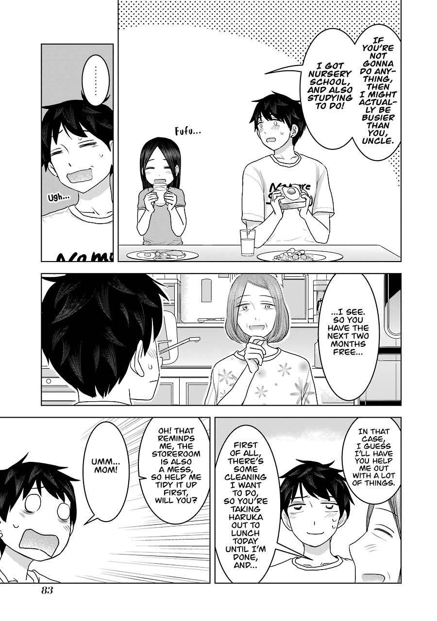 I Want Your Mother to Be With Me! Chapter 28 - Page 5