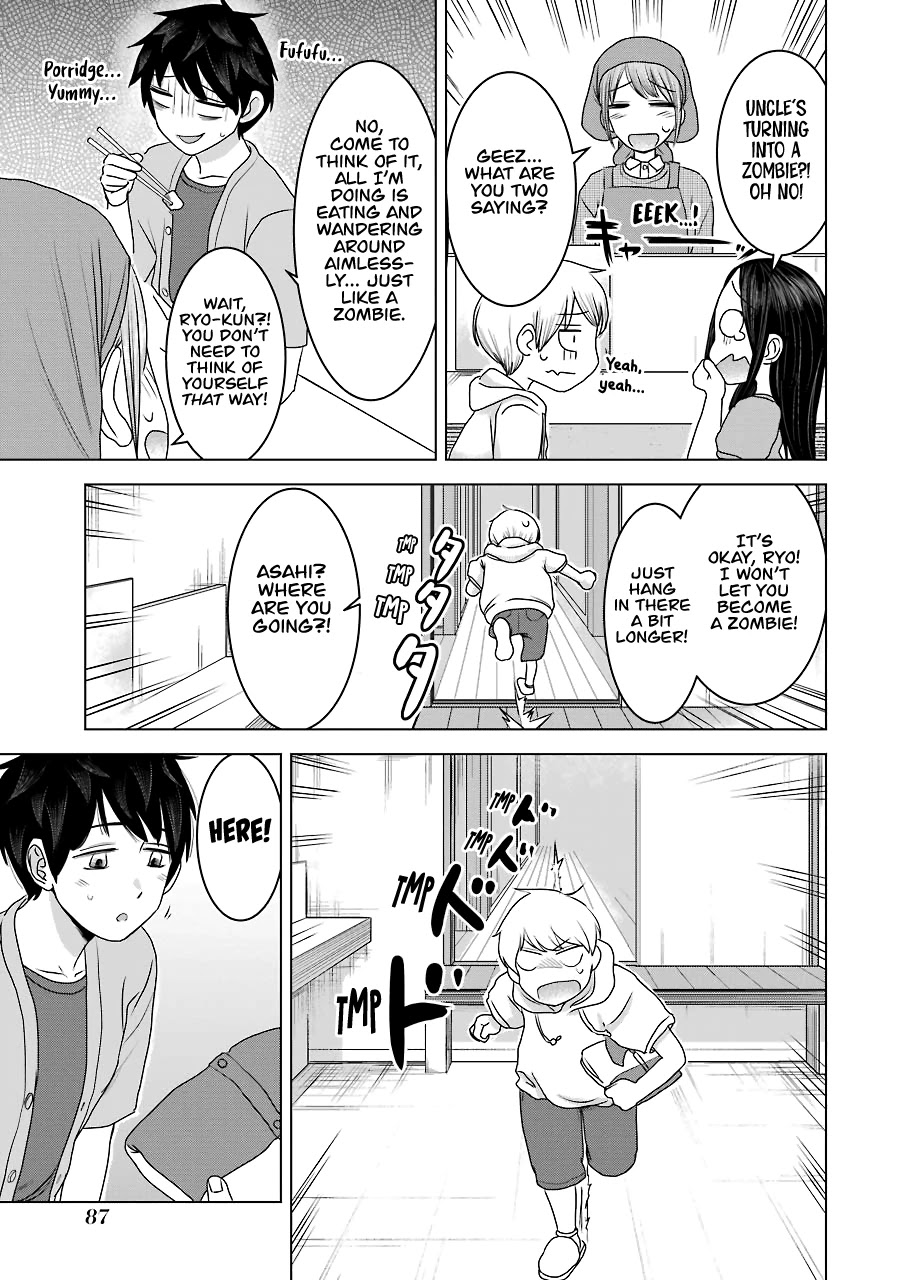 I Want Your Mother to Be With Me! Chapter 28 - Page 9
