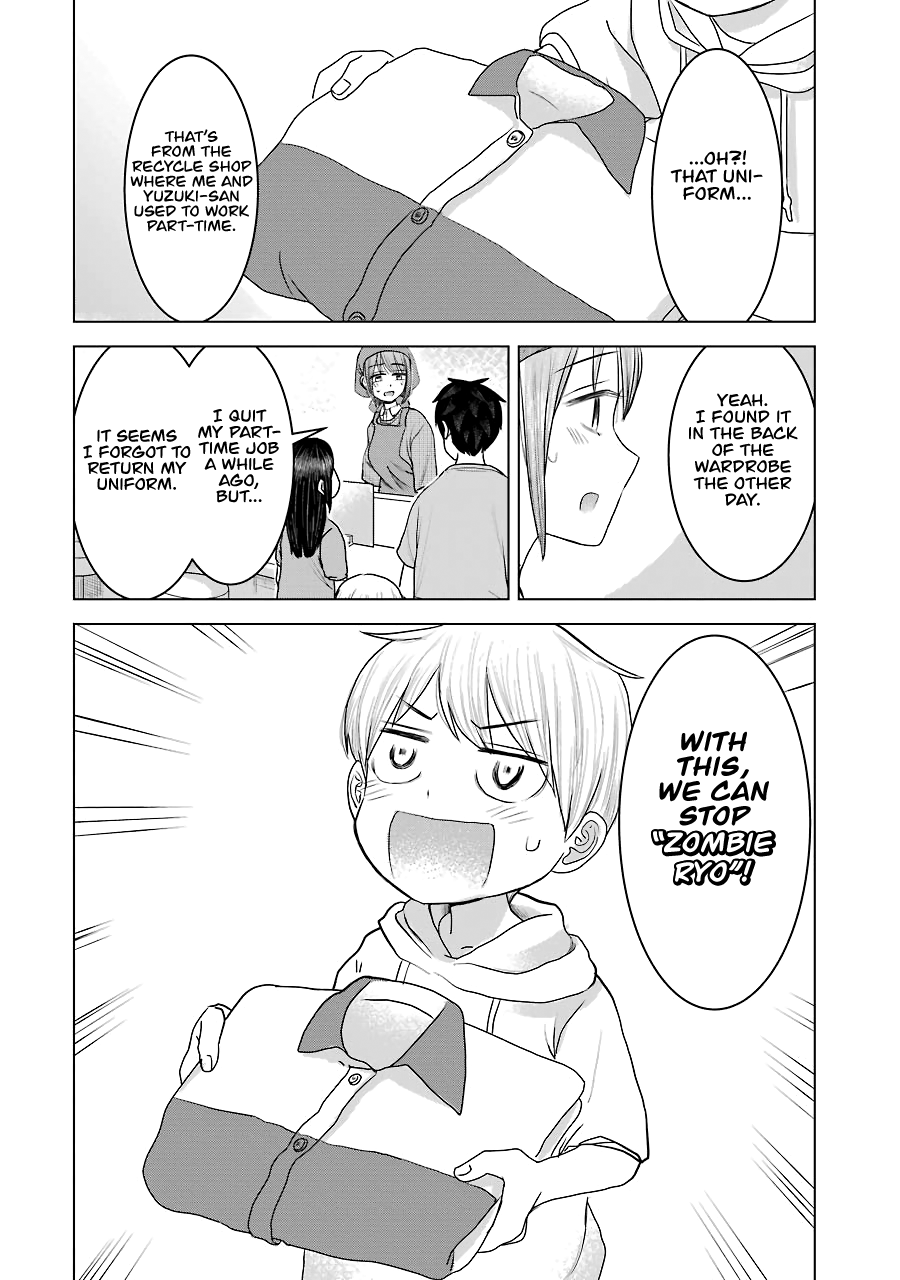 I Want Your Mother to Be With Me! Chapter 28 - Page 10