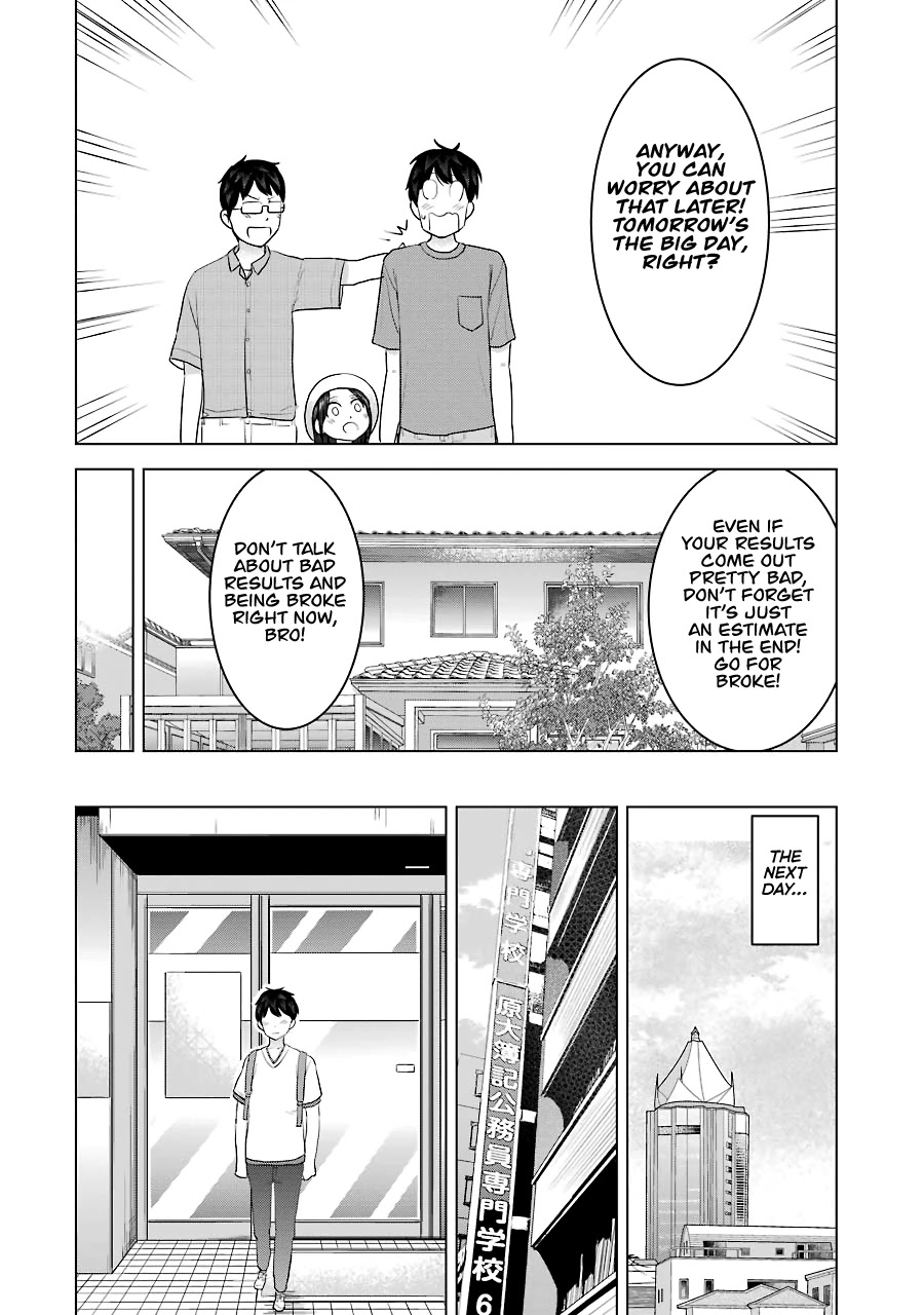 I Want Your Mother to Be With Me! Chapter 29 - Page 12