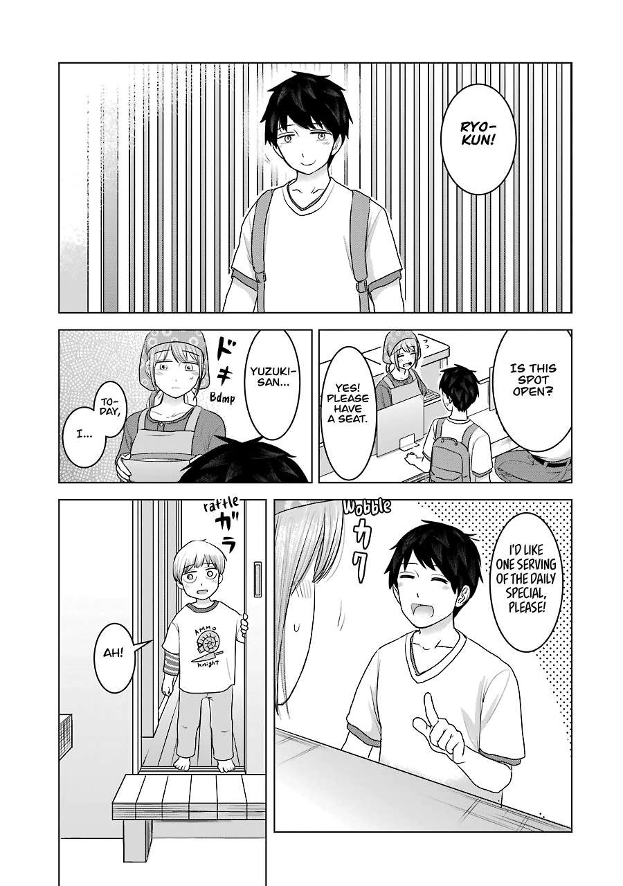 I Want Your Mother to Be With Me! Chapter 29 - Page 15