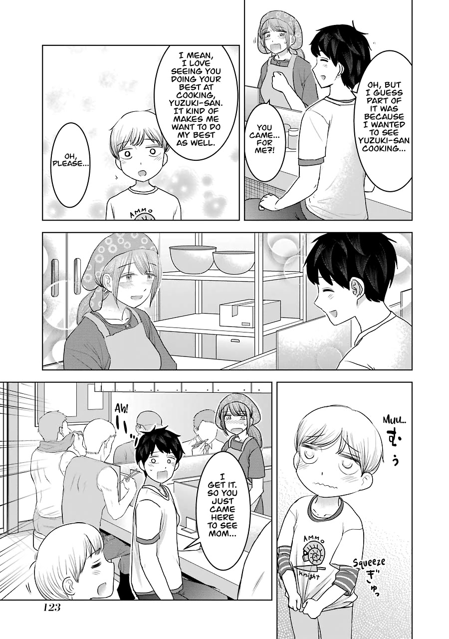 I Want Your Mother to Be With Me! Chapter 29 - Page 17