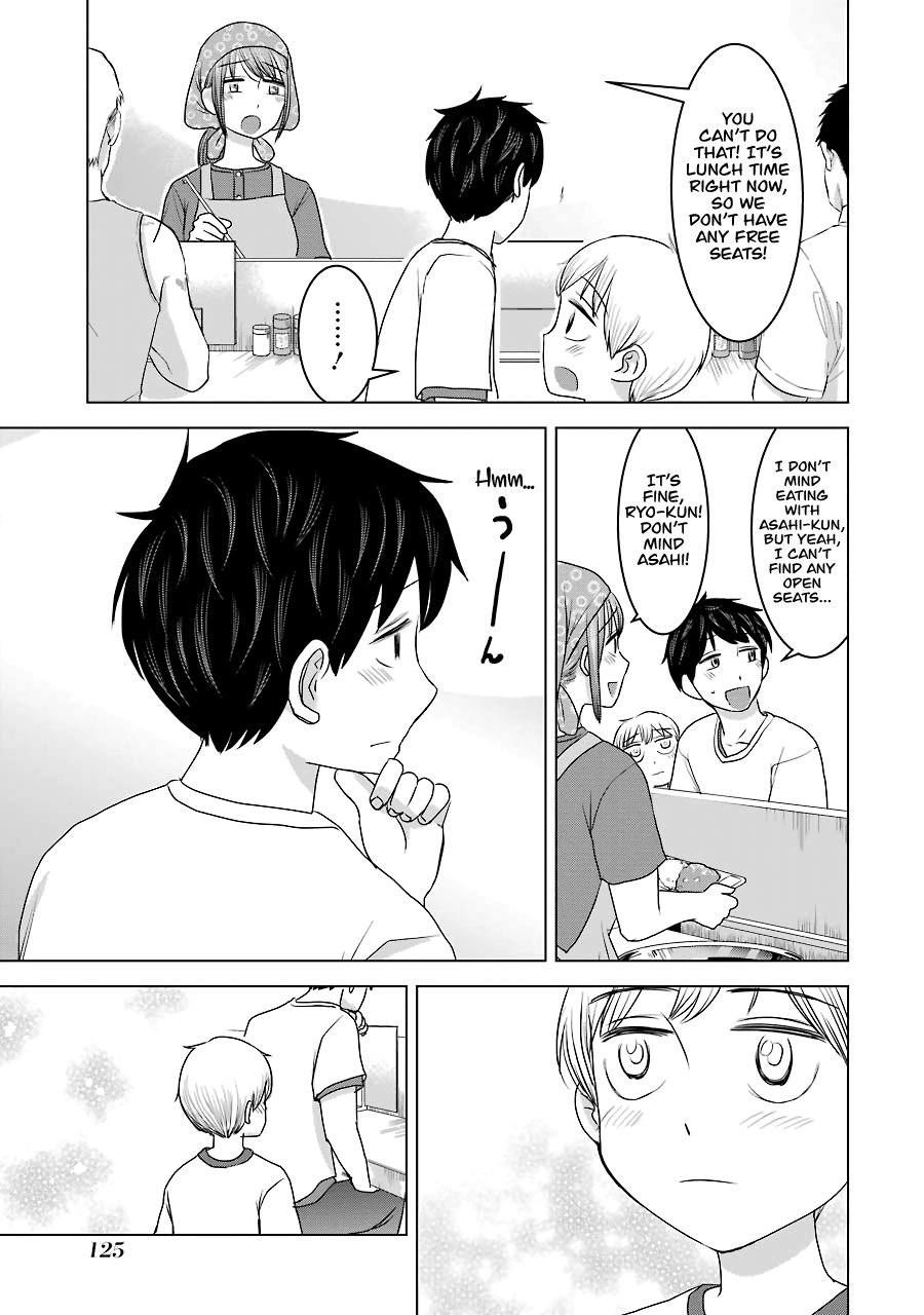 I Want Your Mother to Be With Me! Chapter 29 - Page 19