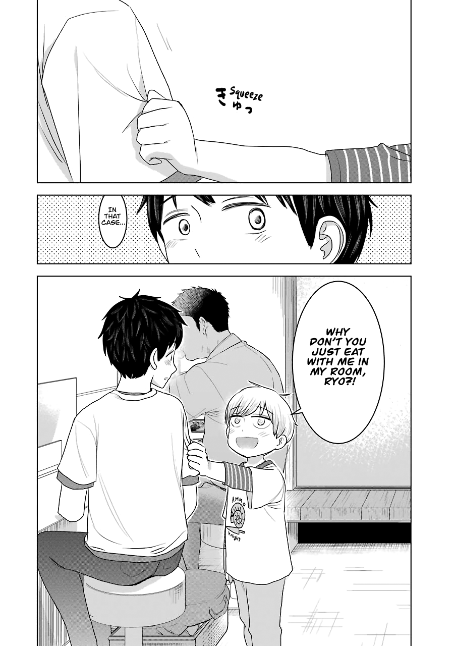 I Want Your Mother to Be With Me! Chapter 29 - Page 20