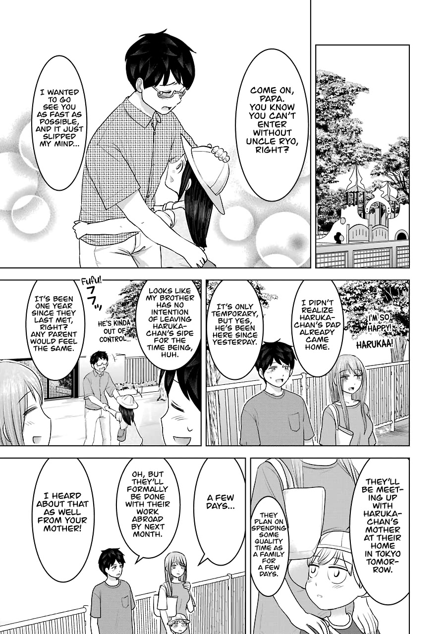 I Want Your Mother to Be With Me! Chapter 29 - Page 3