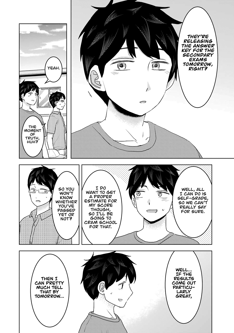 I Want Your Mother to Be With Me! Chapter 29 - Page 6