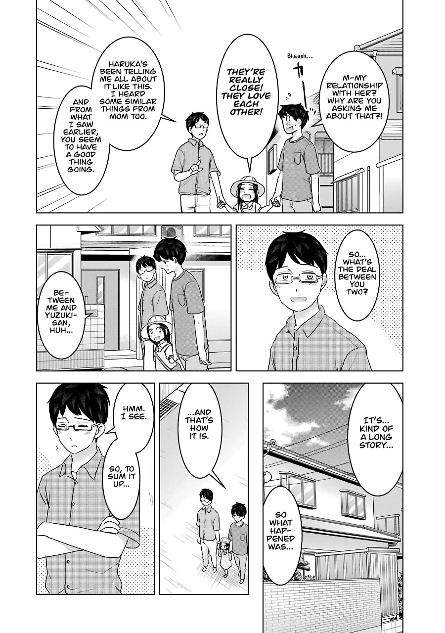I Want Your Mother to Be With Me! Chapter 29 - Page 8