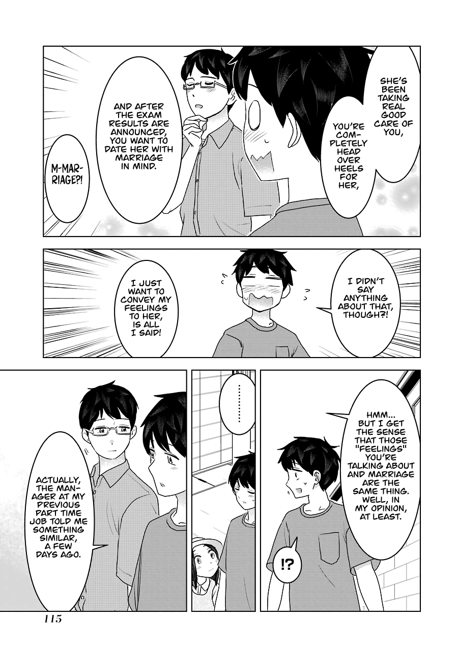 I Want Your Mother to Be With Me! Chapter 29 - Page 9