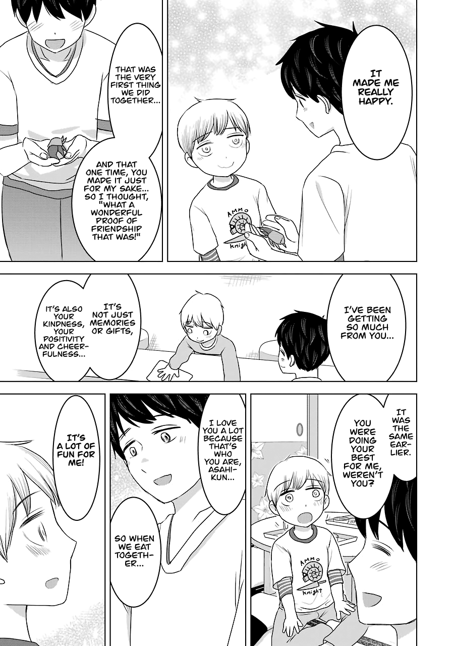 I Want Your Mother to Be With Me! Chapter 30 - Page 11
