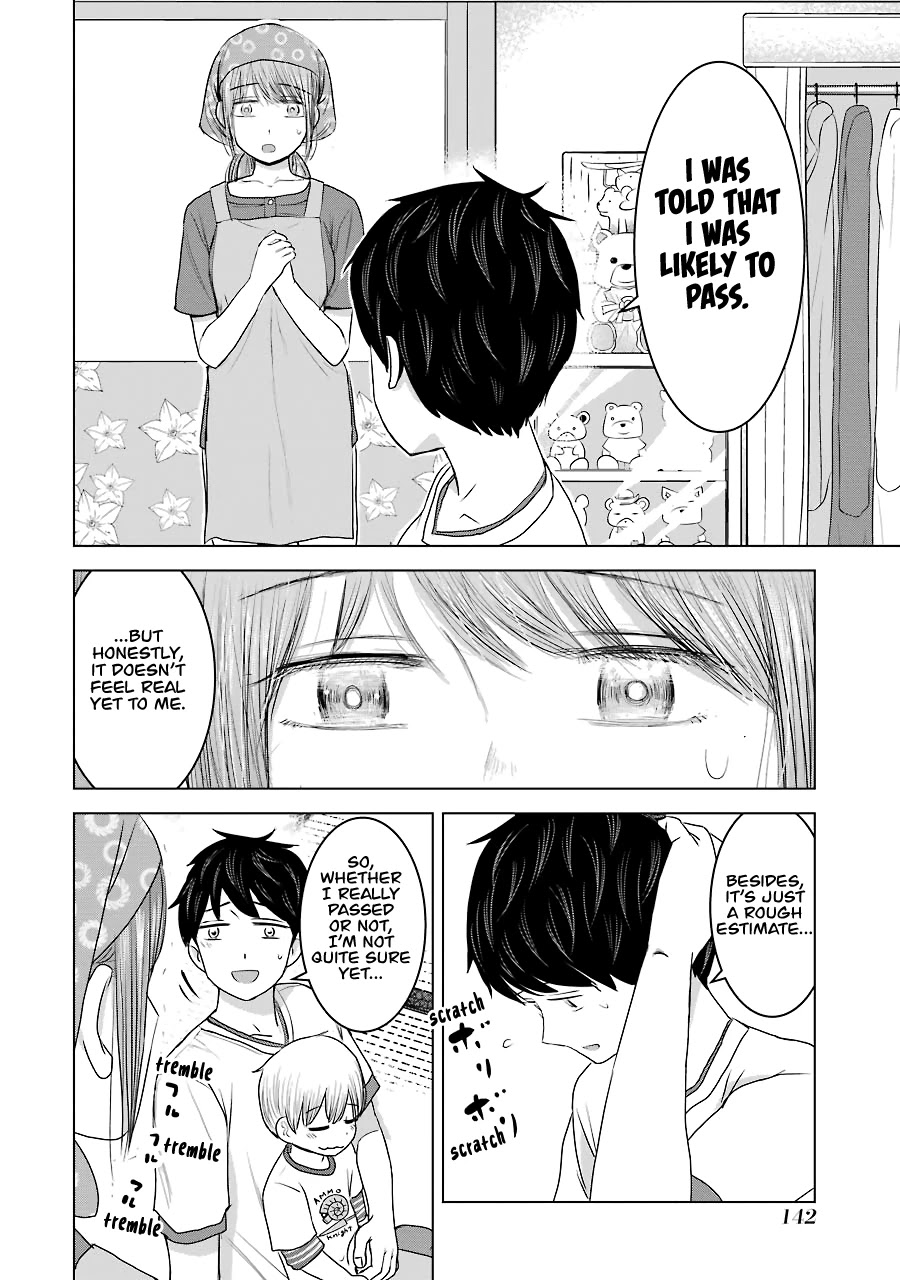 I Want Your Mother to Be With Me! Chapter 30 - Page 16