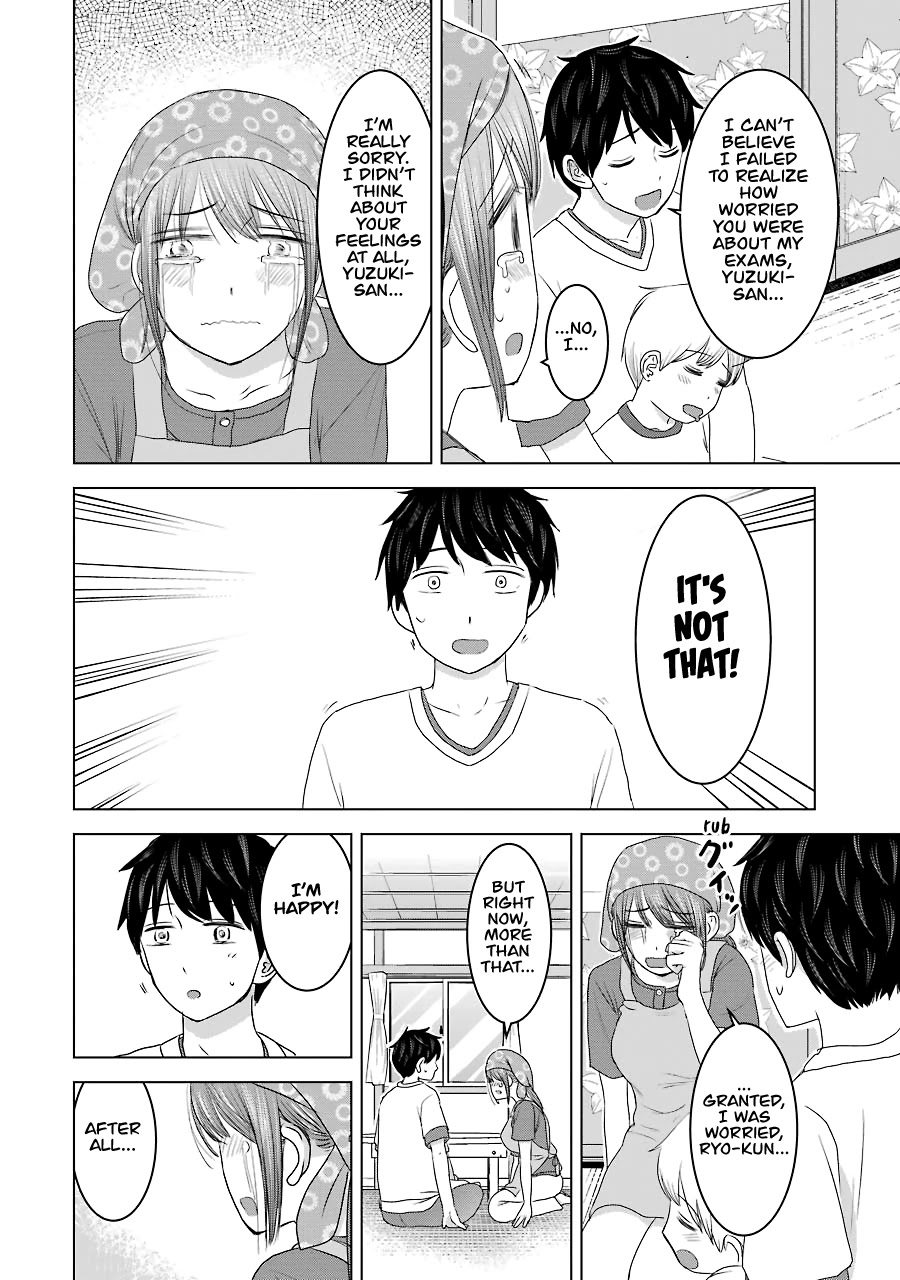 I Want Your Mother to Be With Me! Chapter 30 - Page 18