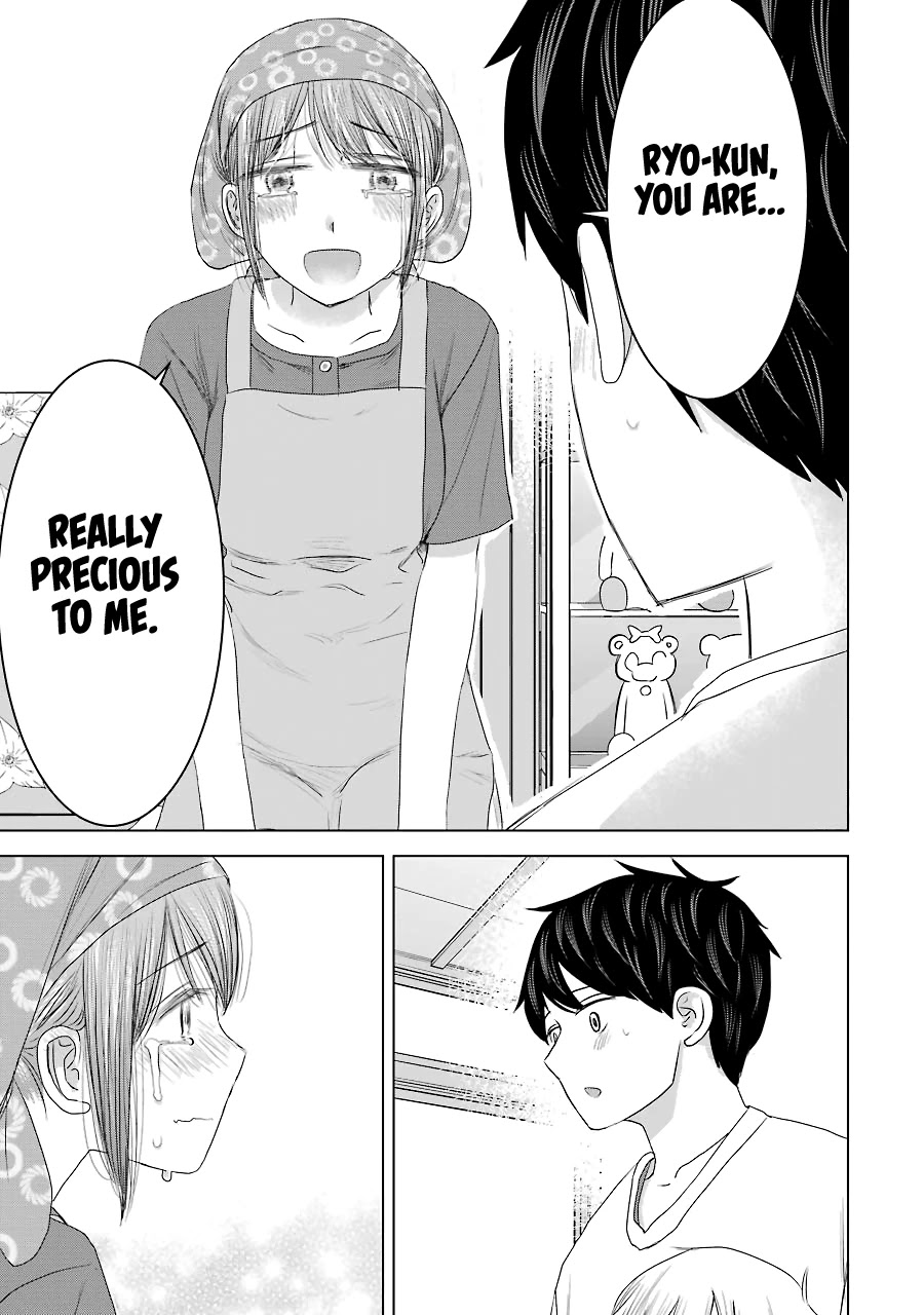 I Want Your Mother to Be With Me! Chapter 30 - Page 19