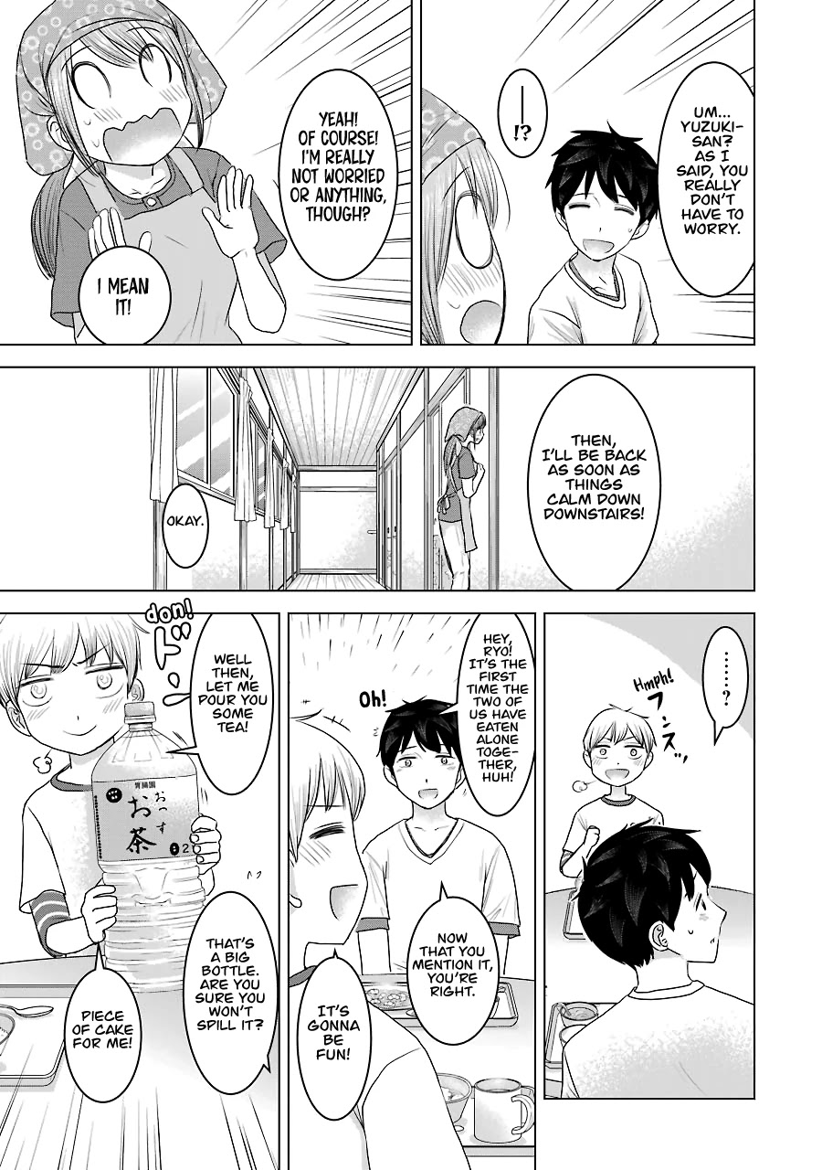 I Want Your Mother to Be With Me! Chapter 30 - Page 3