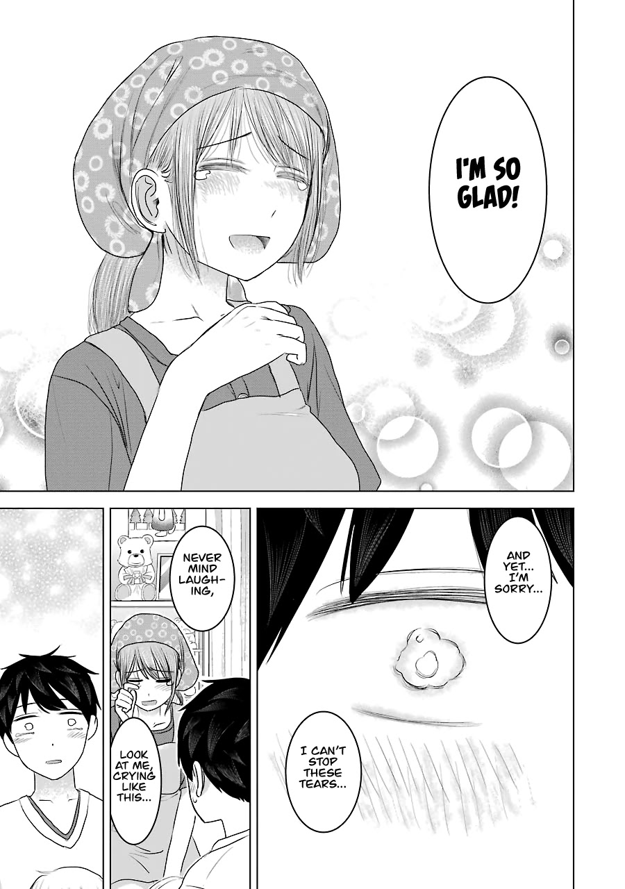 I Want Your Mother to Be With Me! Chapter 30 - Page 21