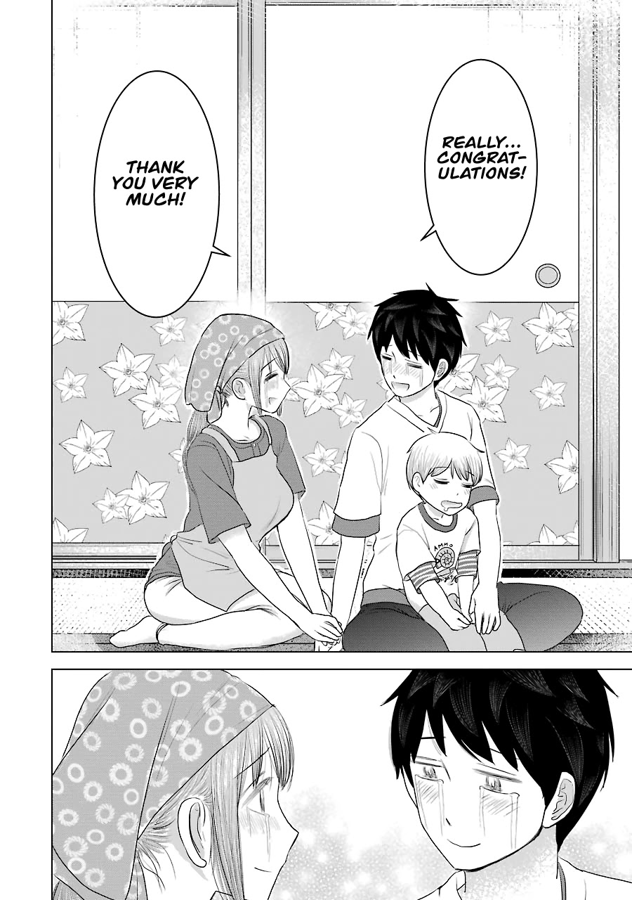 I Want Your Mother to Be With Me! Chapter 30 - Page 24