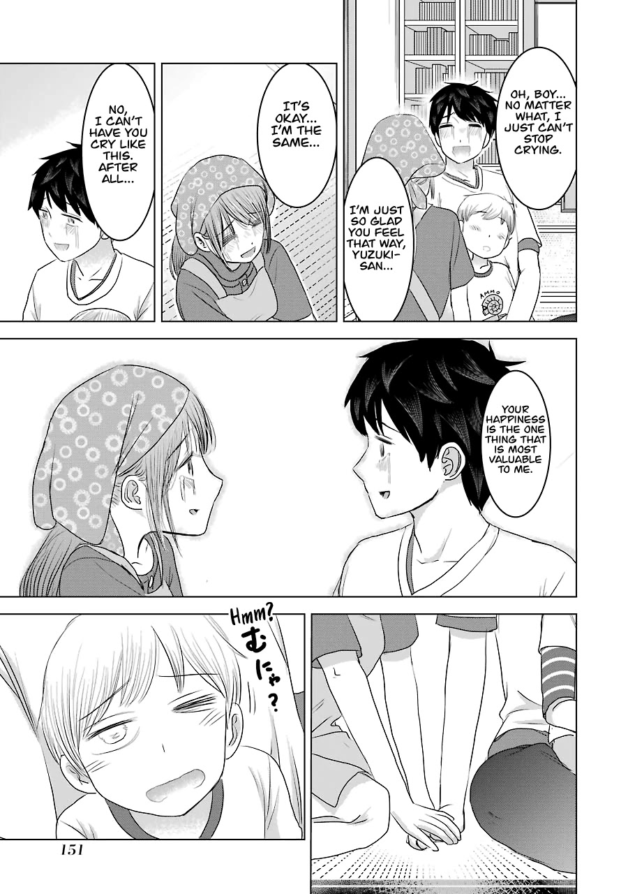 I Want Your Mother to Be With Me! Chapter 30 - Page 25