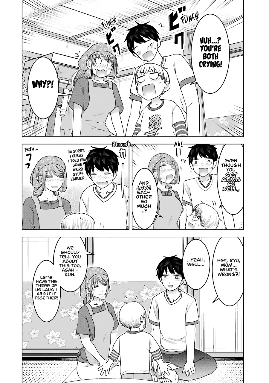 I Want Your Mother to Be With Me! Chapter 30 - Page 26
