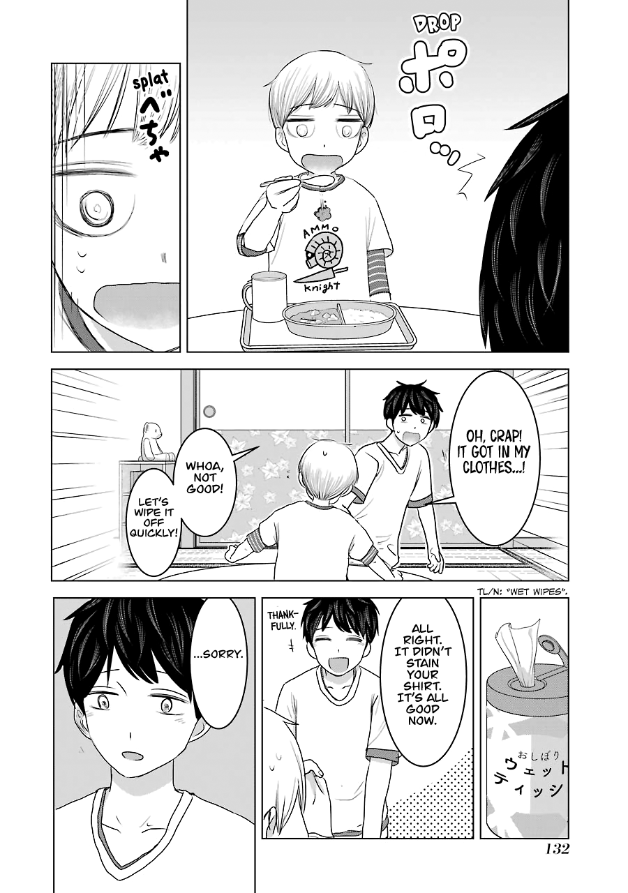 I Want Your Mother to Be With Me! Chapter 30 - Page 6