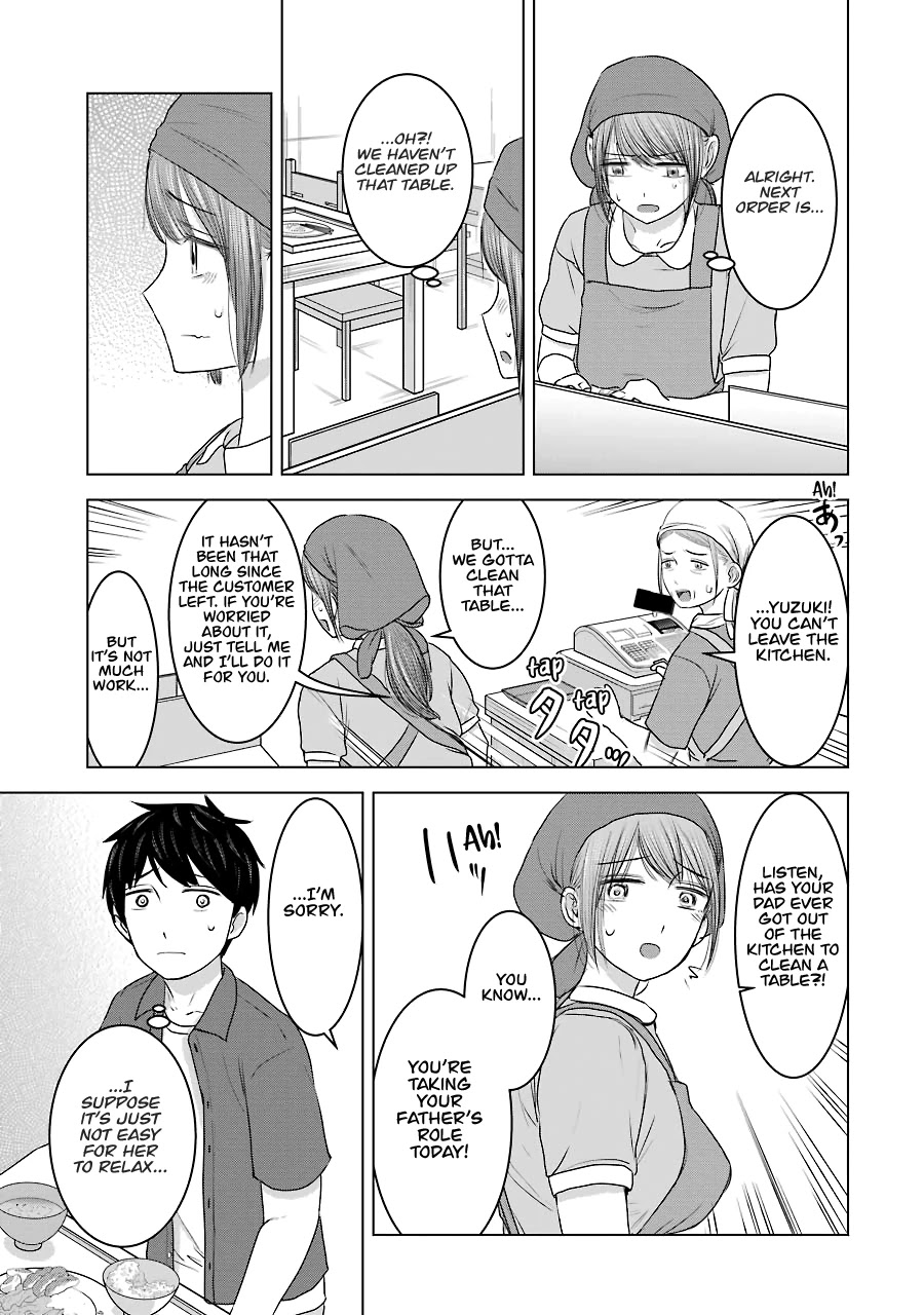 I Want Your Mother to Be With Me! Chapter 31 - Page 13