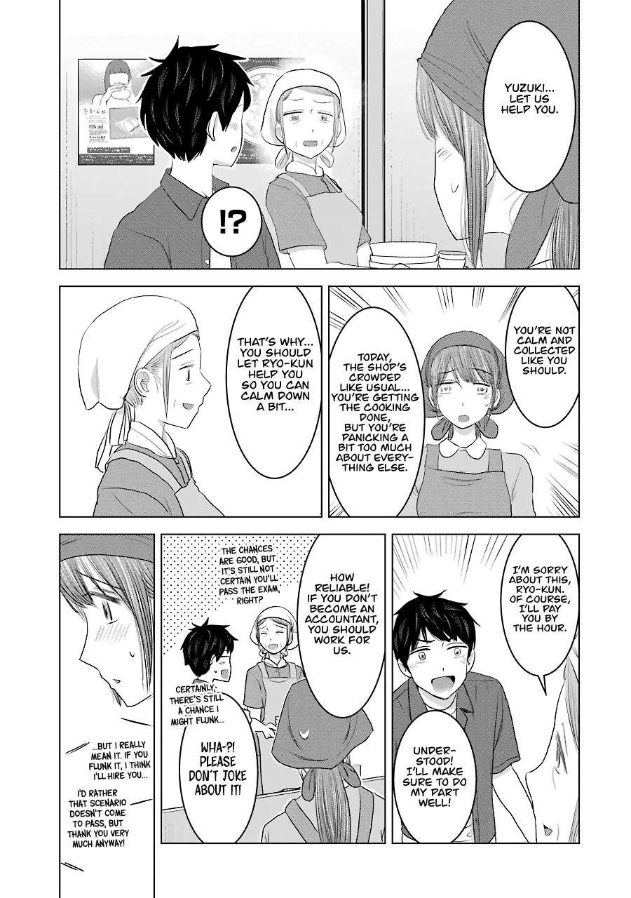 I Want Your Mother to Be With Me! Chapter 31 - Page 15