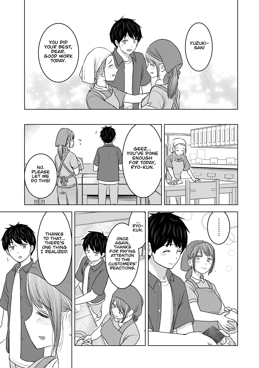 I Want Your Mother to Be With Me! Chapter 31 - Page 25