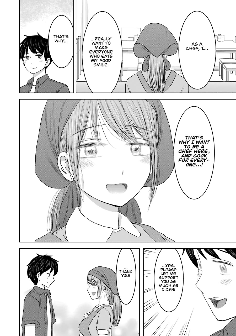 I Want Your Mother to Be With Me! Chapter 31 - Page 26